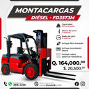 Montacarga 3.5 Ton Torre 3 m
