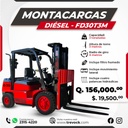 Montacarga 3 Ton Torre 3 m