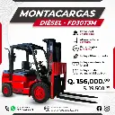 Montacarga 3 Ton Torre 3 m