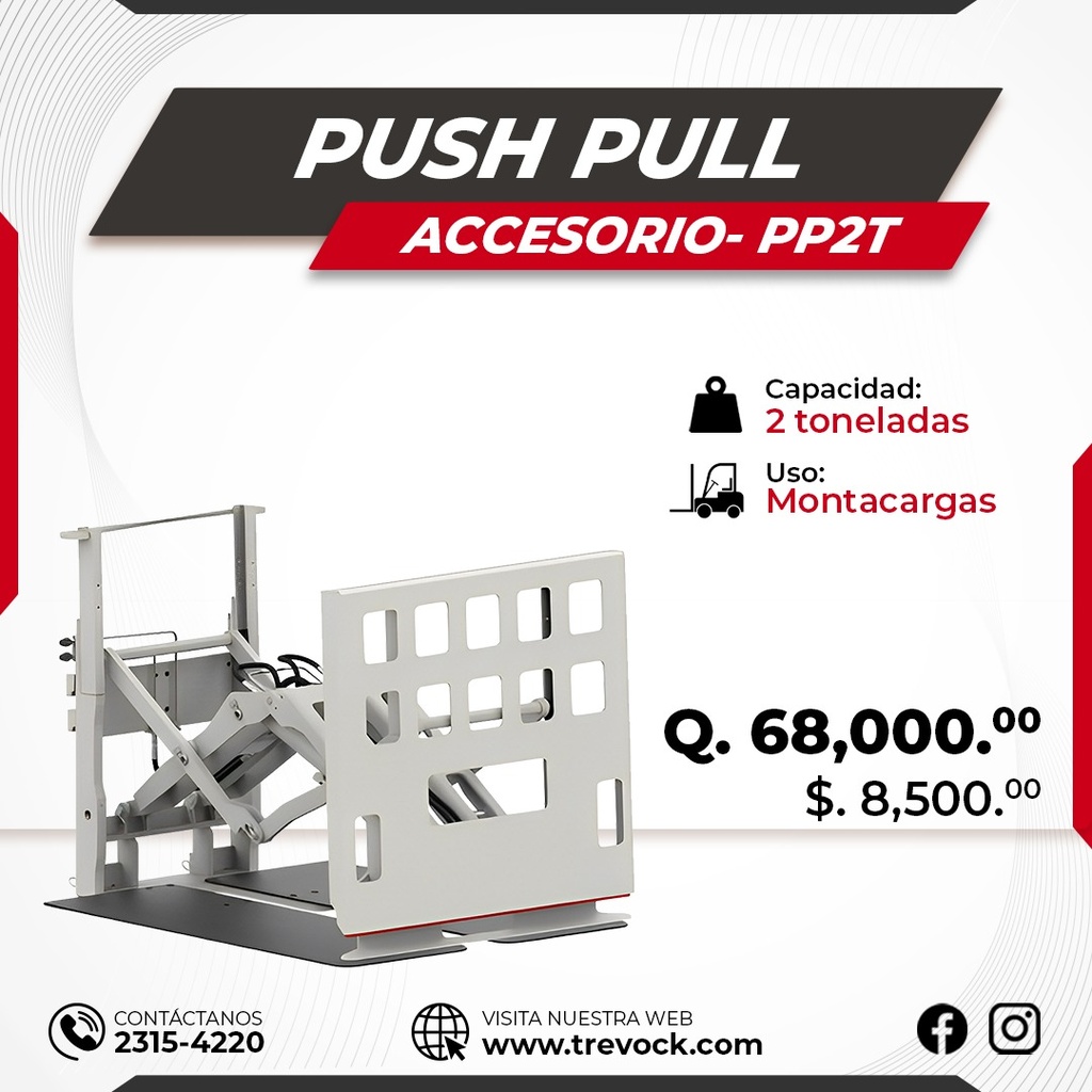 [push_pull] Push Pull
